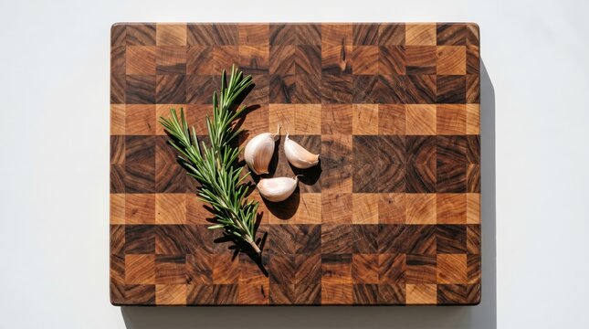 Stylish wooden wall decor featuring a hanging plant. Perfect for modern interiors, adding warmth, greenery, and a natural aesthetic to living spaces.