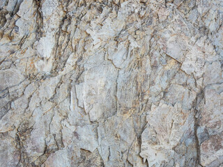 Obraz premium Rock formations In Tenerife (Canary Islands, Spain).