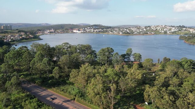 Lagoa dos ingleses Alphaville Nova lima Minas Gerais