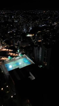 Imagens Aereas Predios Buritis BH Belo Horizonte