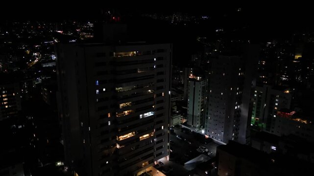Imagens Aereas Predios Buritis BH Belo Horizonte