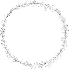 Fototapeta premium frame oval vintage baroque flowers vector