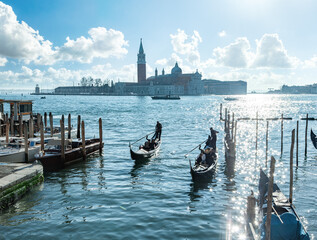 San Giorgio Maggiore in Venice © adisa