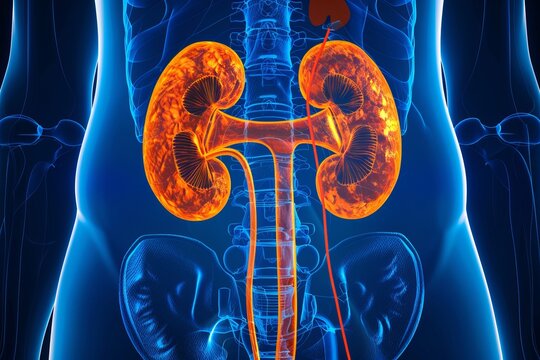 Exploring renal pathology  chronic kidney disease impact on kidney tissue in medical imaging