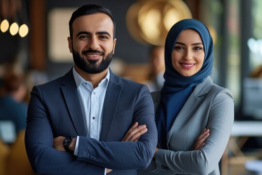 A pair of people standing side by side, possibly in a romantic or social setting