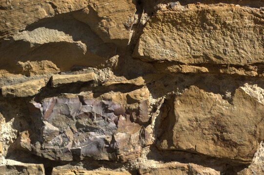 mur pierre texture gros plan construction rocher 