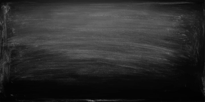 Classic blackboard texture, ideal for educational or creative projects, offering a vintage and versatile backdrop with a clean and weathered appearance.
