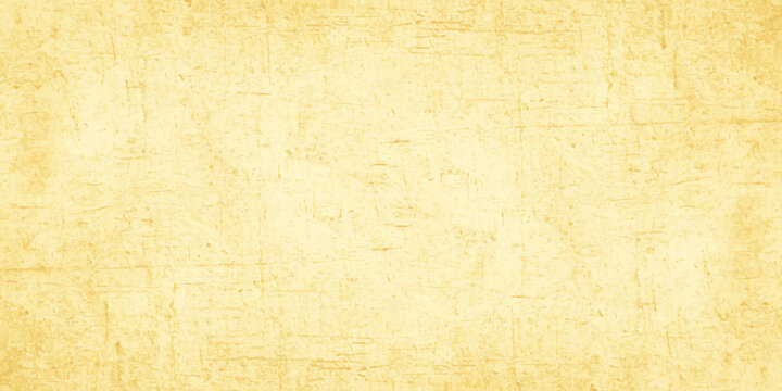Light yellow vintage parchment texture background with subtle grunge scratches and distressed antique paper effect