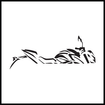 Minimalist black tribal warrior tattoo vector art isolated on white, ideal for apparel design, branding, and cultural graphic projects.