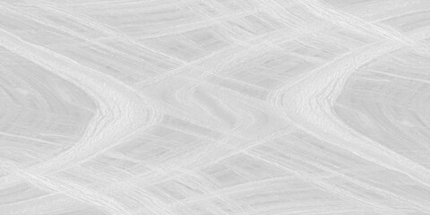 Obraz premium White wood grain texture background, light grey marble swirl pattern, abstract fluid wave background for minimal design