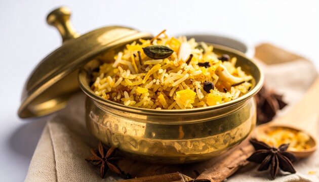 Odisha Kanika Sweet Spiced Rice