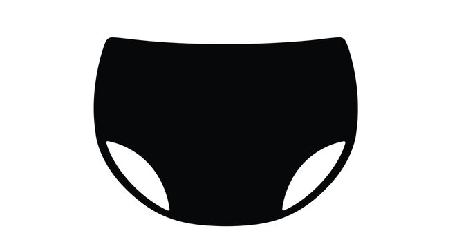 Women s bikini bottoms silhouette high quality professional