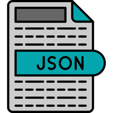 JSON Icon