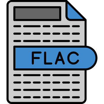 FLAC Icon