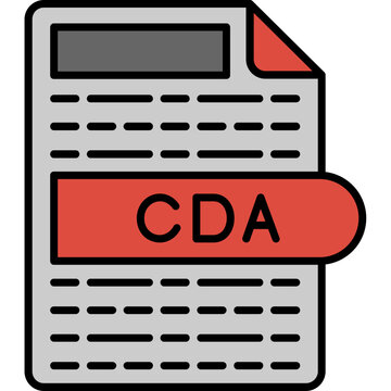 CDA Icon
