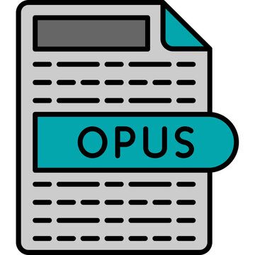 OPUS Icon