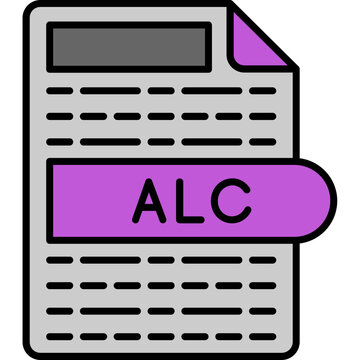 ALC icon