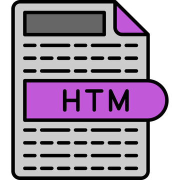 HTM icon