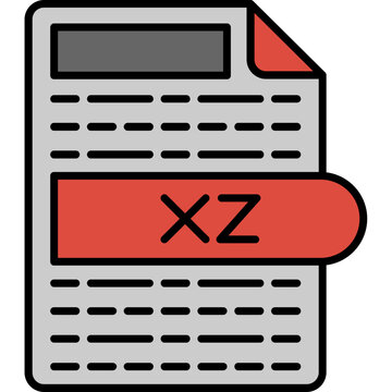 XZ icon