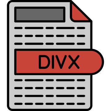 DIVX icon