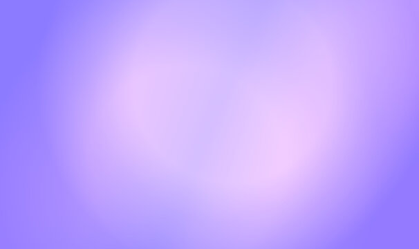 Soft radial gradient with lavender and pale pink colors