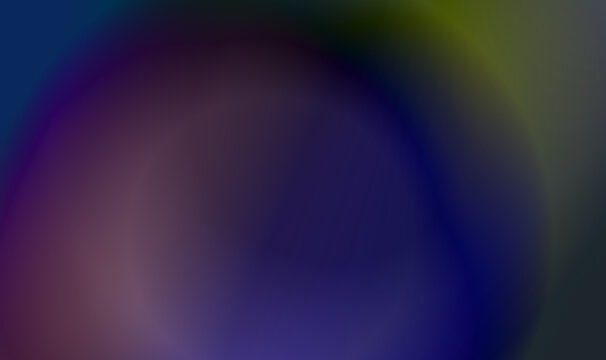 Soft dark gradient with deep blue, purple, and olive green hues