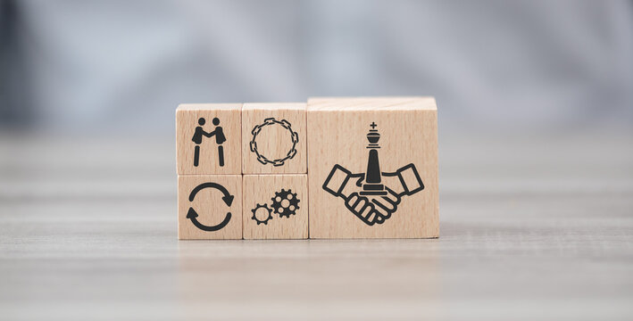 Concept of strategic alliance