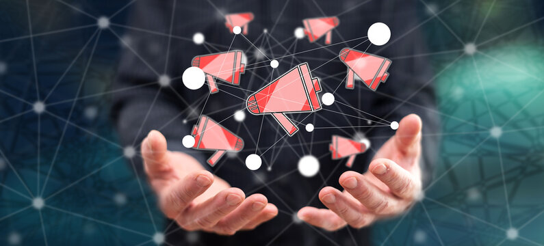 Concept of digital marketing