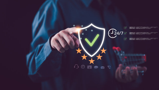 customer service manager delivers quality excellence 24-7 support, customer satisfaction, service reliability, trust building, performance monitoring, responsive communication superior experience