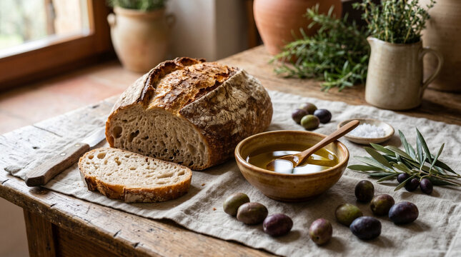 bread with butter