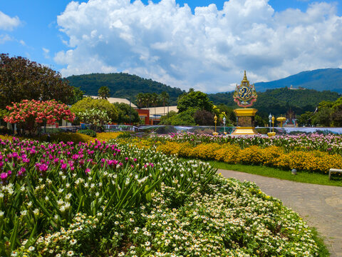 Doi Inthanon National Park Thailand