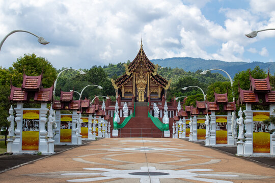 Doi Inthanon National Park Thailand