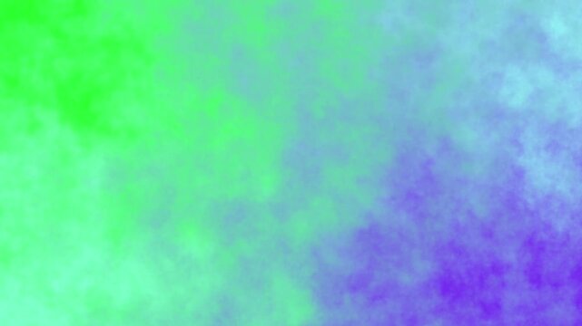 Abstract textured background in vibrant green and purple hues, evoking a sense of ethereal beauty and artistic expression