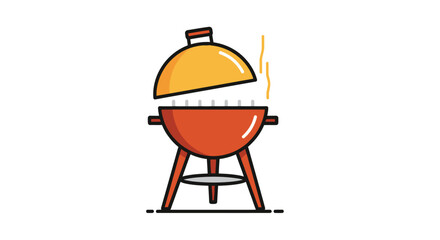 Grill Barbecue Cooking Outdoor Food 1. © Suryaaji