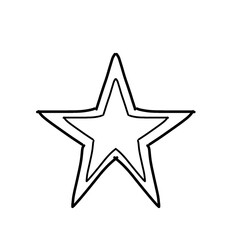 Fototapeta premium star of david
