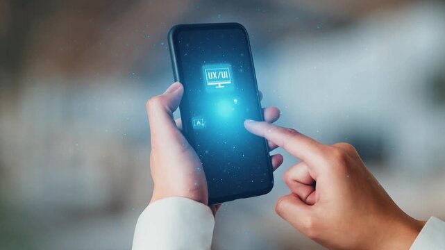 The concept of UX UI design focuses on user experience and interface. This process is essential for creating intuitive applications, enhancing the overall UX UI design. Gist