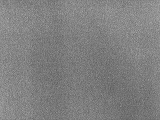 Fototapeta premium Grey Fine Fabric Texture Background, Minimalist Textile Linen Surface for Modern Upholstery and Interior Design Backdrop