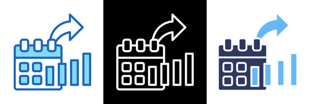 Investment Planning triplestyle icon