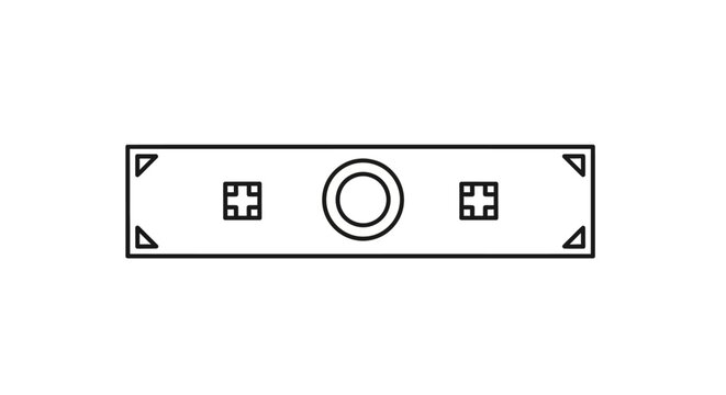 Simple Electronic Device Component.
