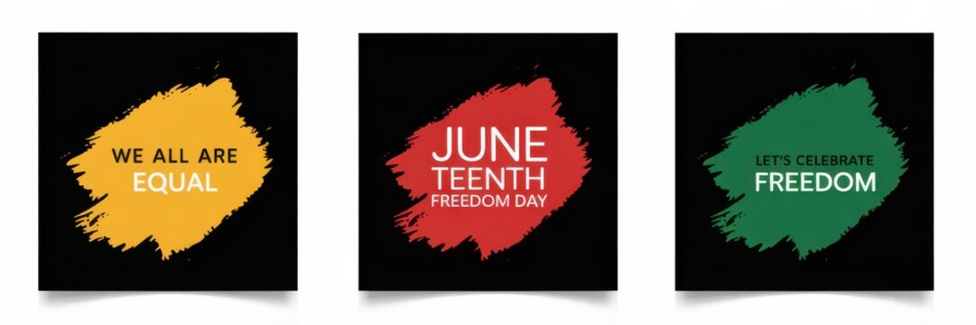  juneteenth freedom day