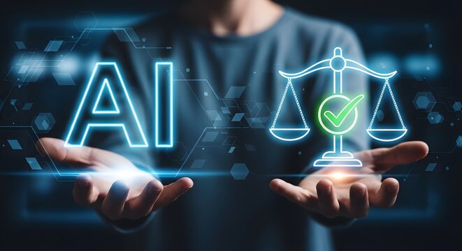 Ai and law a futuristic representation of artificial intelligence in the legal system and justice