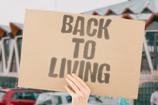"Back To Living" research confirms life reengagement measurably improves adult daily mental wellbeing. LIFE. REAL. MODERN. HUMAN. MIND.