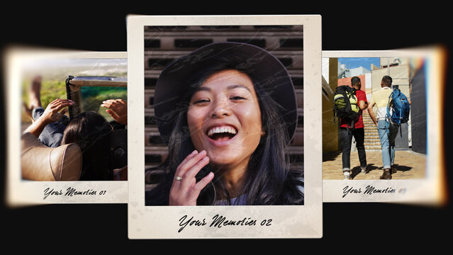 Vintage Photo Video Memories