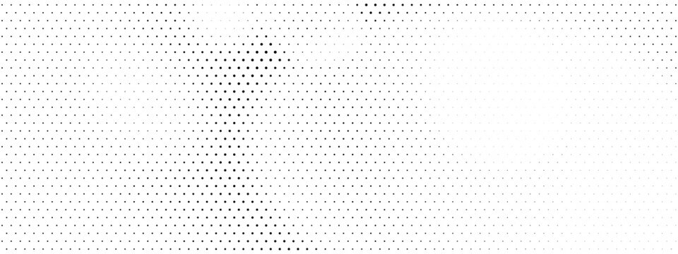 Background line texture with pixel gradient and halftone circle noise. Comic dot pattern white tone pattern through half square. Gravel collage and dotwork wrapping for minimal y2k matrix.