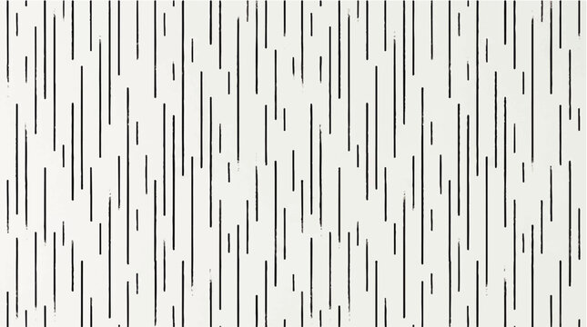 Abstract pattern of vertical lines and dashes on a light background, minimalist geometric design