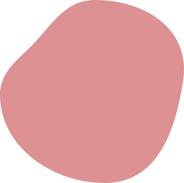 Rose_Pink_Pebble / 조약돌