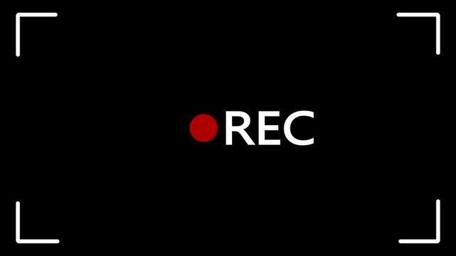 A single bright red circular dot centered on a pure black background representing a simple, bold, and isolated geometric shape or a focal point