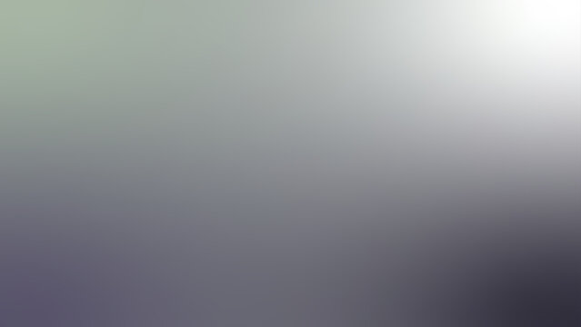 Purple, mint green and grey gray gradient horizontal for abstract background