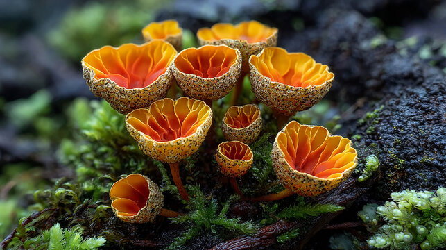 orange cap boletus