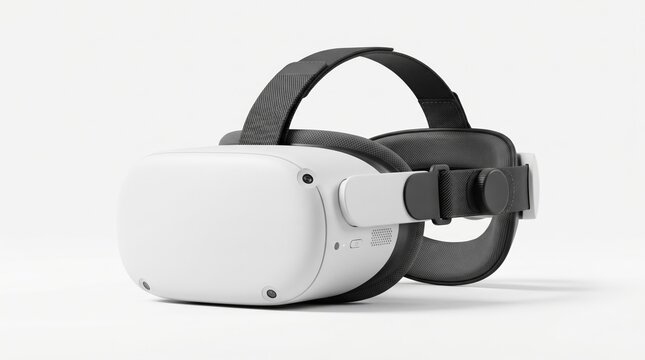 Oculus quest 2 virtual reality headset a modern gaming experience